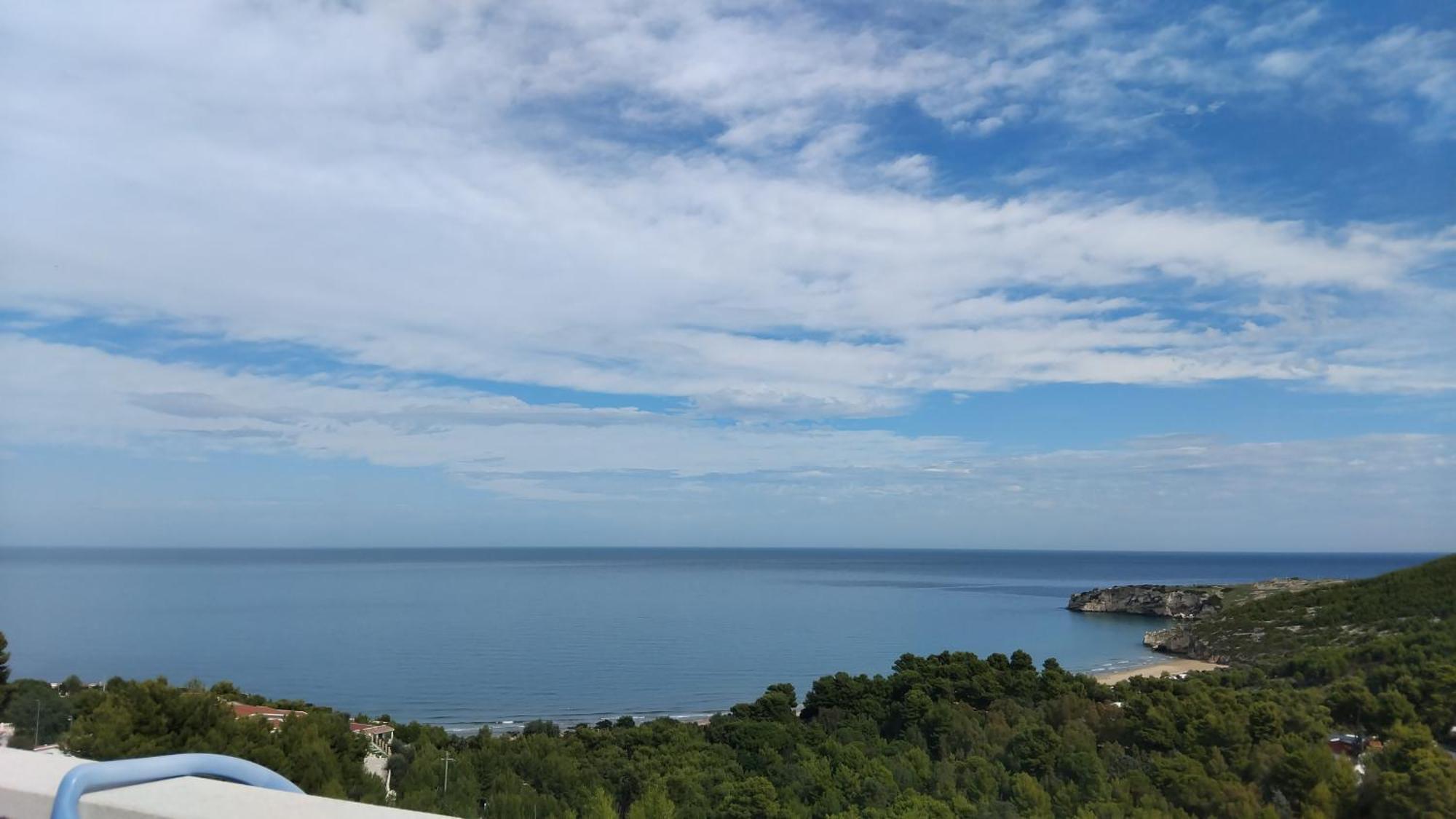 Appartamenti Miramar เปสคีชี ภายนอก รูปภาพ